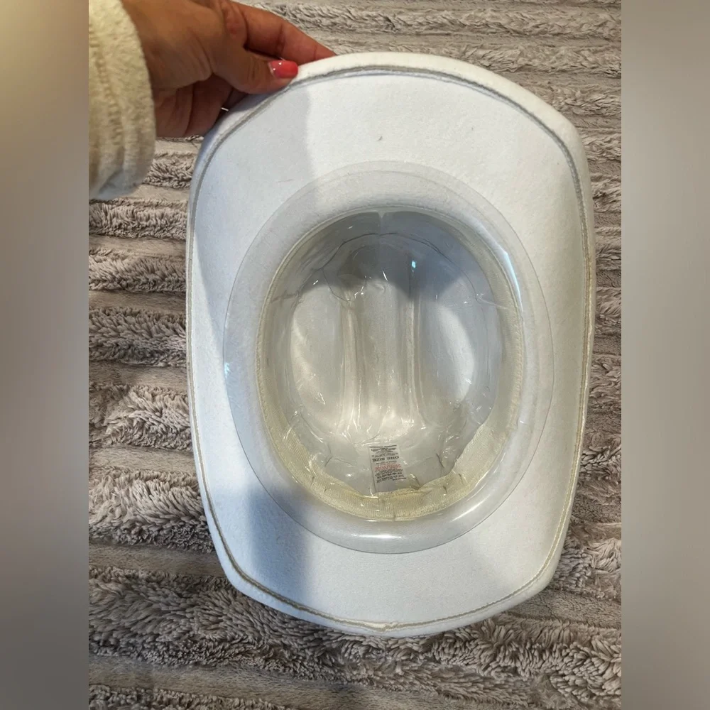 Wifey Cowboy Hat Adjustable - Picture 2 of 4